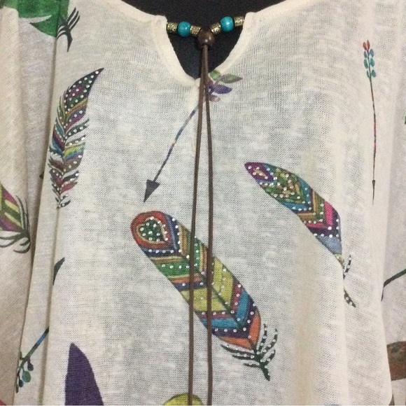 Step in Style Blouse - Picture 3 of 4